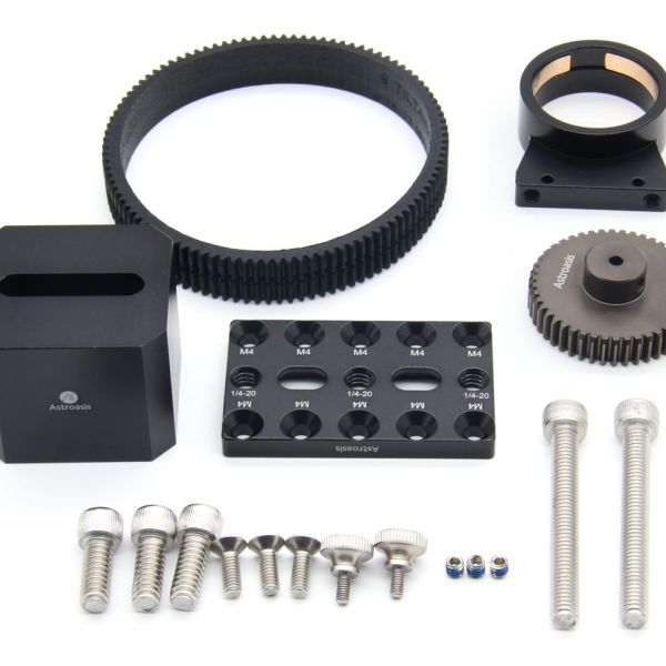 Platine adaptatrice pour Oasis pour RedCat51 - AstrOasis