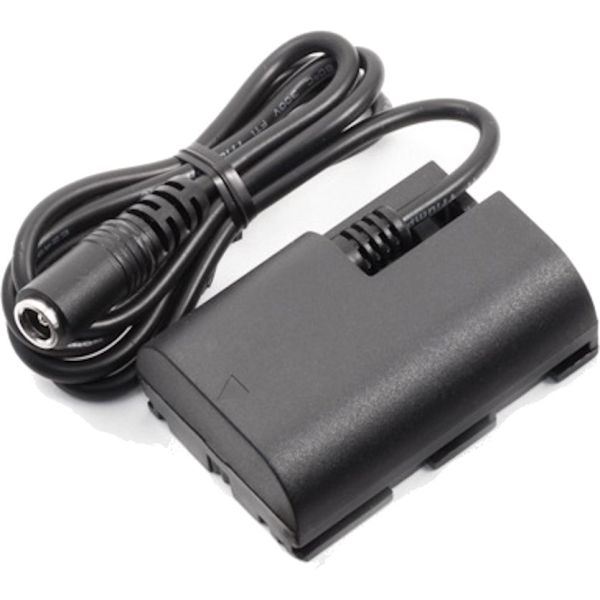 Adaptateur d'alimentation (Batterie factice) Canon DR-E15 pour DSLR Buddy - PegasusAstro