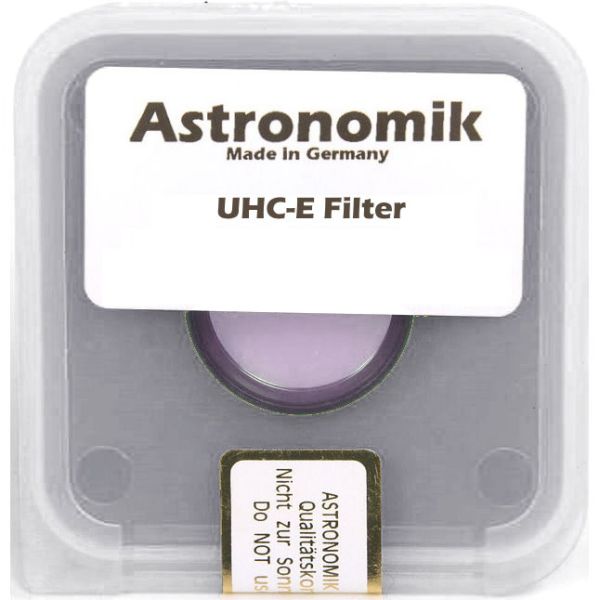 SOLDE - Filtre visuel UHC-E - Ø 36mm rond non monté - Astronomik