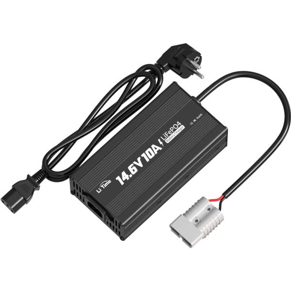 Alimentation secteur pour batterie 240K - Omegon