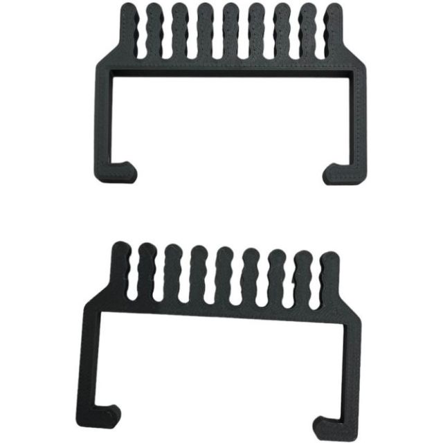 Organiseur de câbles pour ASIAIR Plus noir (lot de 2) - ArteSky Accessoires informatiques