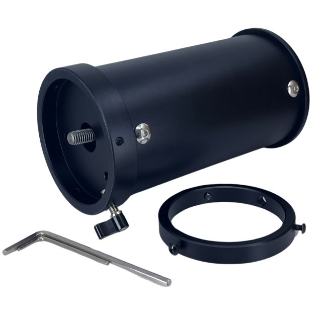 Allonge colonne h. 18cm pour montures Wave 100i et 150i pour trépied d'EQ6, NEQ6, EQ6-R, AZ-EQ6 - Sky-Watcher Accessoires pour montures