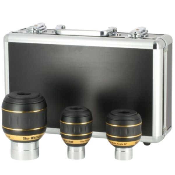 Lot de 3 Oculaires Sky Panorama 82° - Sky-Watcher