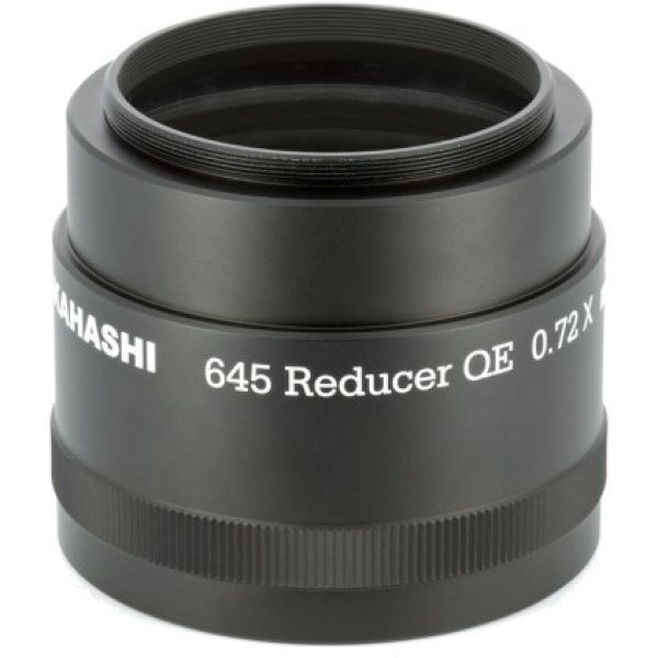 Correcteur-Réducteur de focale 0,72x 645-QE n°18L - Takahashi