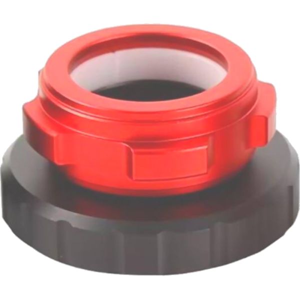 Porte-oculaires coulant 31,75mm auto-centreur pour filetage M48 - TSOptics