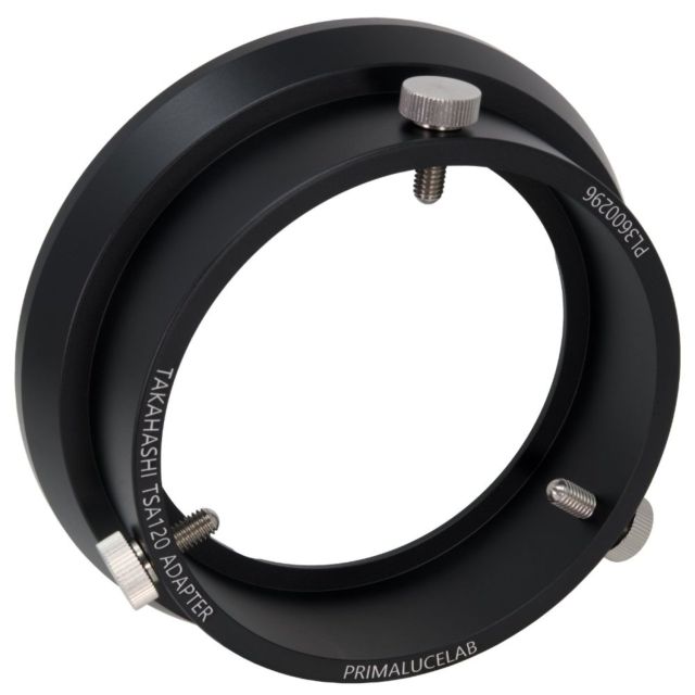 Bague adaptatrice pour Takahashi TSA-120 vers ESATTO 3'' - PrimaLuceLab Bagues adaptatrices