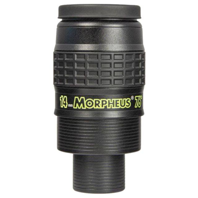 Oculaire 14mm 76° Morpheus - Baader 27. Oculaires Morphéus et accessoires