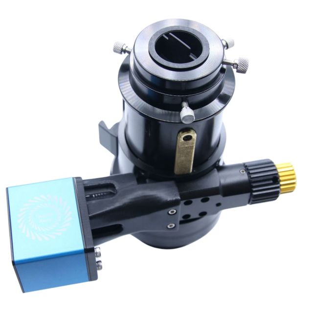 Platine adaptatrice pour AAF pour porte-oculaires FOCR25 / FOCR25S - Astroprints Mise au point, Focus
