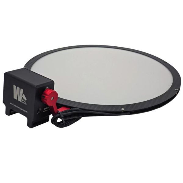 Écran à FLAT Ø 240mm motorisé V4-EC IR - WandererAstro
