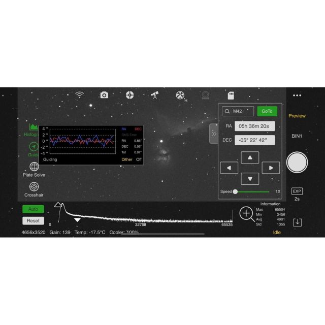 ASIAIR Mini - Ordinateur autonome - ZWO Accessoires ZWO