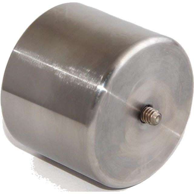 Contrepoids de 1,0kg avec vis Kodak 1/4'' UNC INOX - TSOptics TS-Optics