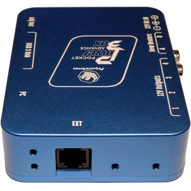 Hub USB 3.0 et d'alimentation 12V Pocket Powerbox Advance - PegasusAstro Accessoires informatiques