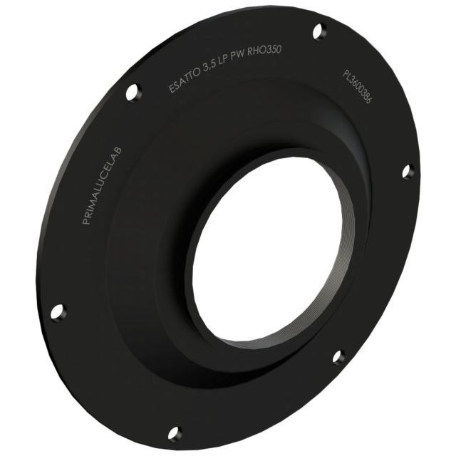 Bague adaptatrice pour PlaneWave DeltaRho 350 vers ESATTO 3,5'' LP - PrimaLuceLab Bagues adaptatrices