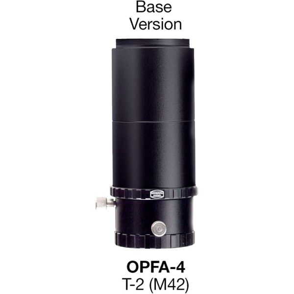 Bague adaptatrice pour T2 vers T2 pour projection oculaire OPFA-4 - Baader