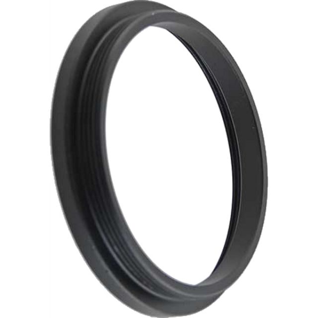Tube allonge vissant T2 m/f long. 5mm - TSOptics 08. Accessoires filetés T2 et pièces auxilliaires