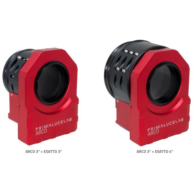 Rotateur de Champ ARCO 3'' - PrimaLuceLab Rotateur PrimaLuceLab
