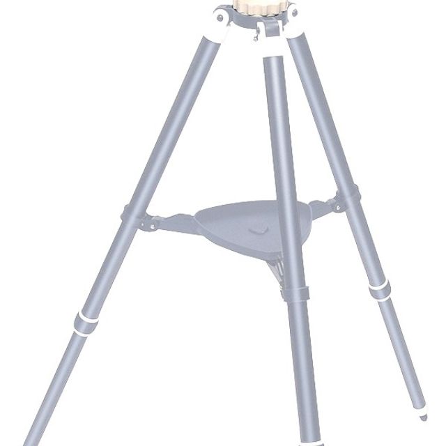 Allonge colonne h. 21,5cm pour AZ-GTi, SolarQuest ou Star-Adventurer GTi (fixation 3/8'') - Sky-Watcher Accessoires pour montures