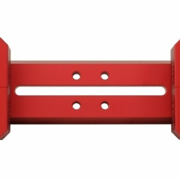 Platine double type Vixen pour 2 instruments en parallèle 240mm - PrimaLuceLab