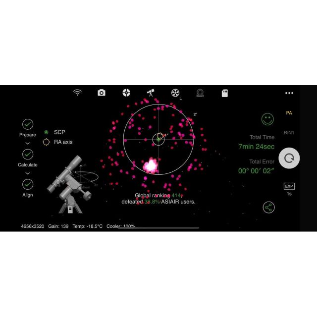 ASIAIR Mini - Ordinateur autonome - ZWO Accessoires ZWO
