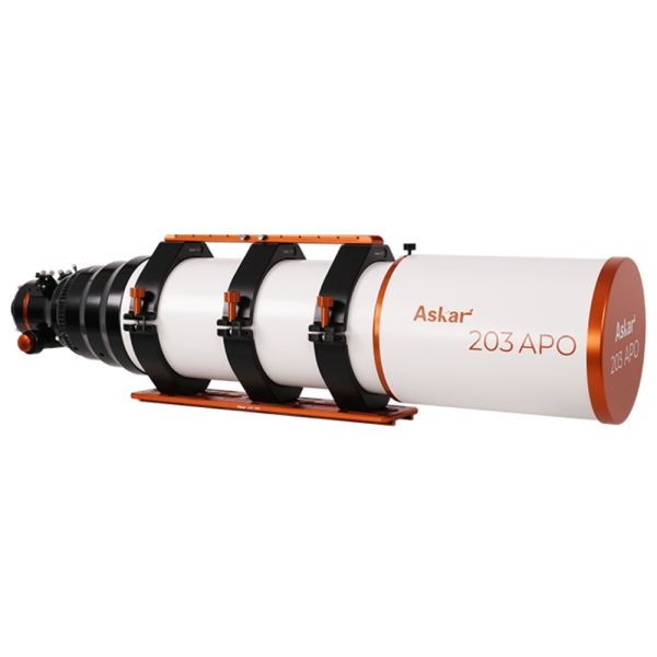 Lunette astronomique 203/1421 APO Triplet - Askar
