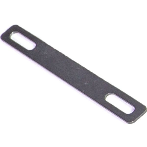 Spacer (entretoise) hauteur 1,5mm pour Crayford Diamond SteelTrack BDS-NT - Baader