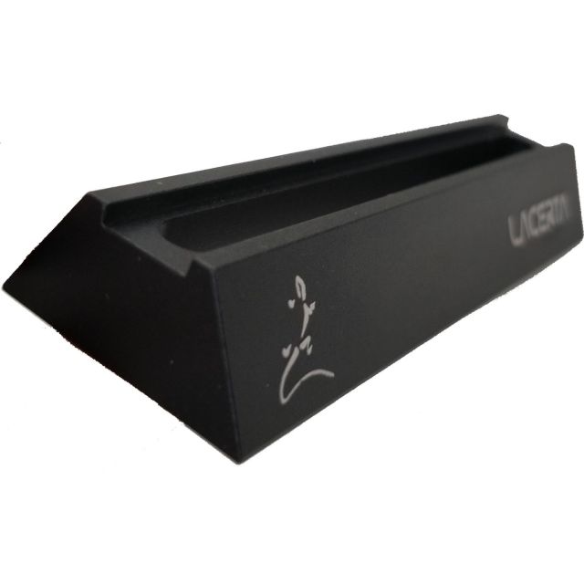 Queue d'aronde mâle type chercheur (mini-Vixen) pour APN ou autres - long. 100mm - Lacerta Accessoires d'autoguidage