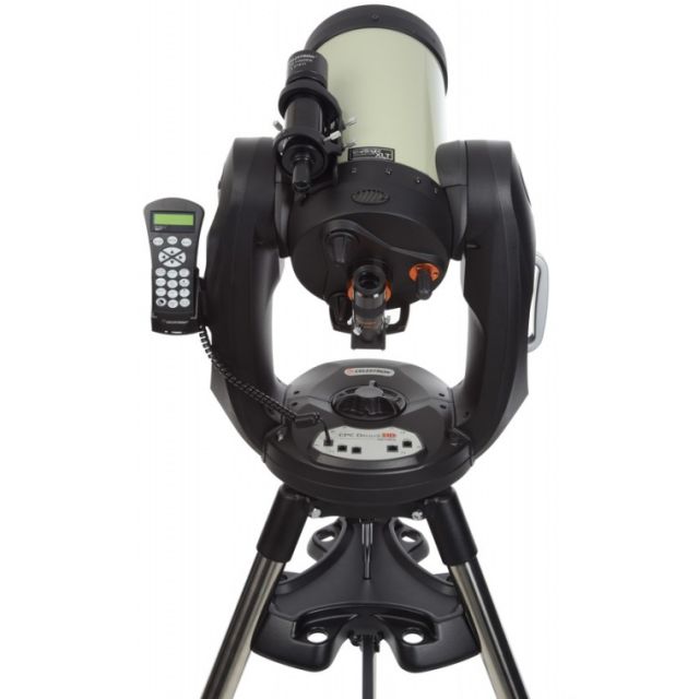 Télescope Schmidt-Cassegrain C800 Edge-HD sur monture CPC Deluxe - Celestron Télescopes Schmidt-Cassegrain (SCT)