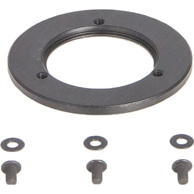 Bague adaptatrice pour filtres Ø 31mm rond non monté pour tiroir UFC D50 - Baader Roues à filtres et supports filtres à tiroirs