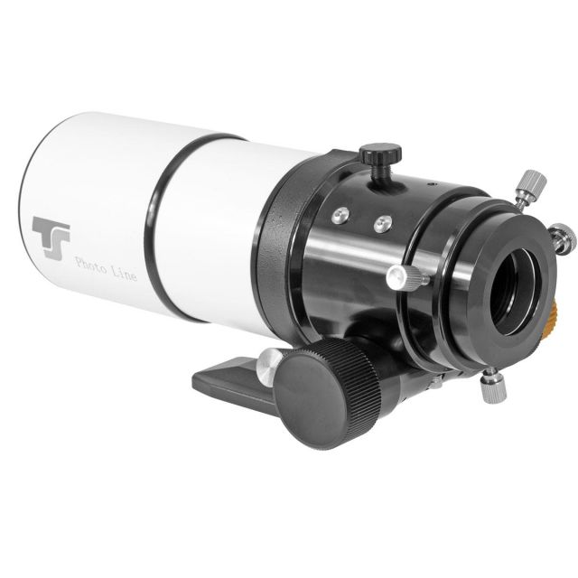 Lunette astronomique 60/360 PhotoLine APO doublet FPL-53 et Lanthane - TSOptics (Non publié)Top Produits