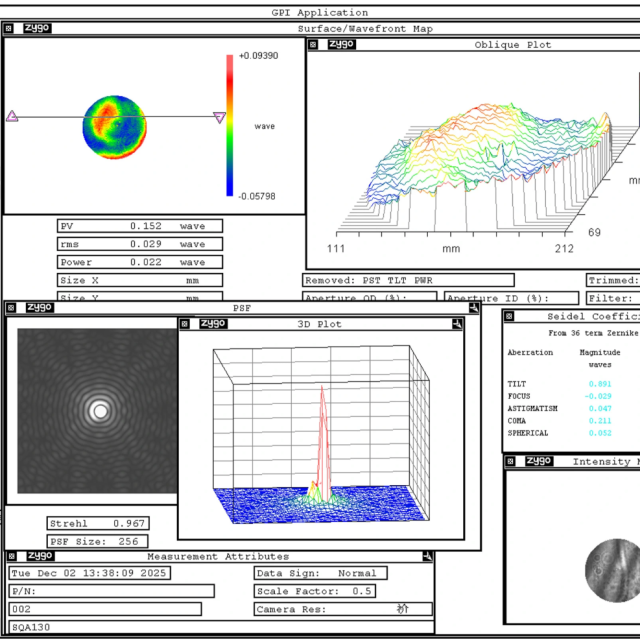 Lunette Astrographe 130/624 quintuplet SQA130 - Askar Lunettes Astrographes