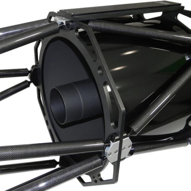 Télescope Ritchey-Chretien 250/2000 serrurier - Kepler Télescopes Ritchey-Chretien