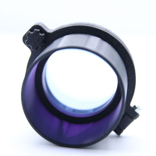 Support-filtres pour SeeStar S50 avec pare-buée - AstroPrints Roues à filtres et supports filtres à tiroirs