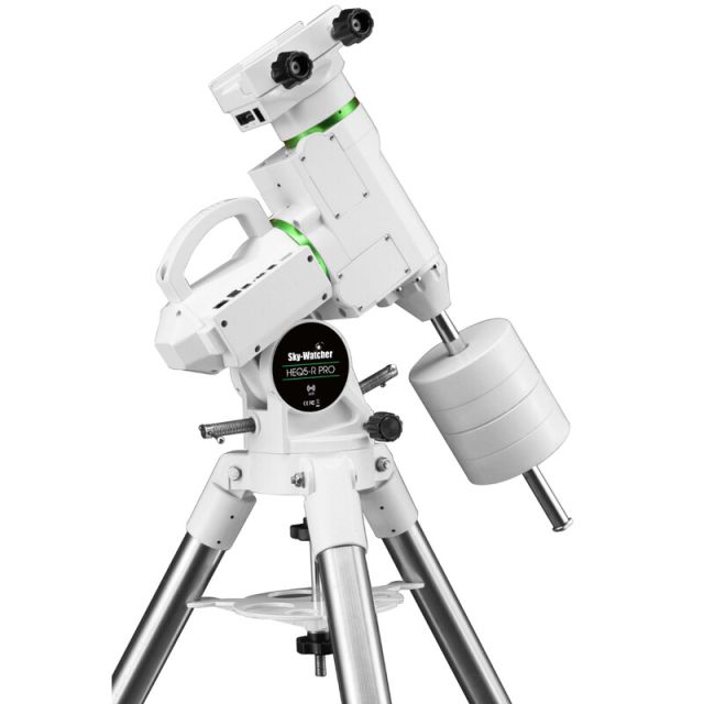 Monture HEQ5-R Pro GoTo équatoriale - Sky-Watcher Montures équatoriales