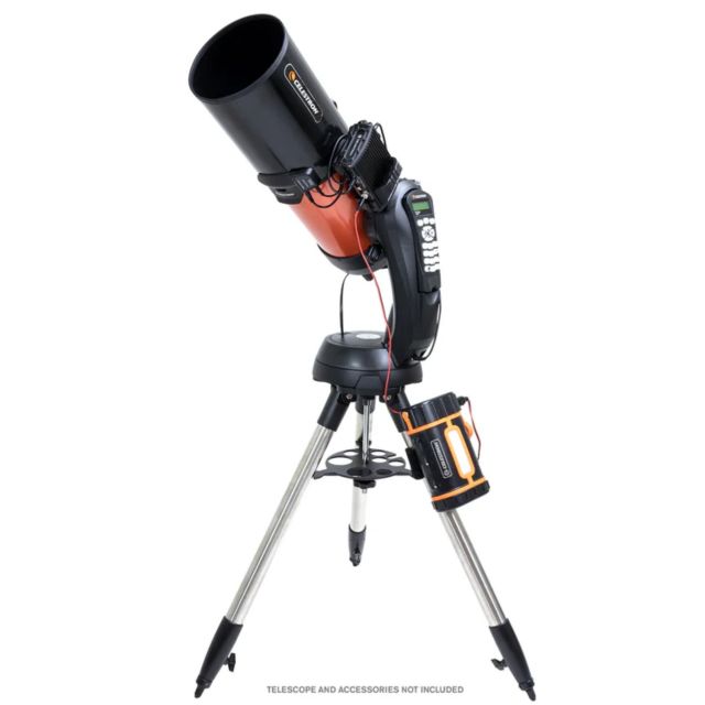 Régulateur de puissance Smart DewHeater pour résistances chauffantes - Celestron Resistances chauffantes et pare-buées