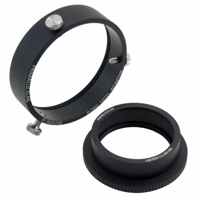 Bague adaptatrice pour Borg 90FL / 107FL vers ESATTO 3'' - PrimaLuceLab Bagues adaptatrices