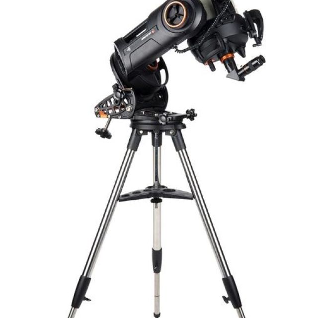 Télescope Schmidt-Cassegrain C800 Edge-HD sur monture NexStar Evolution GoTo et StarSense - Celestron Télescopes Schmidt-Cassegrain (SCT)