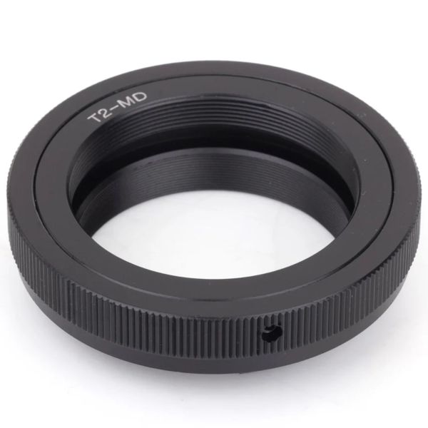 Bague adaptatrice T2 pour APN Minolta MD - AP