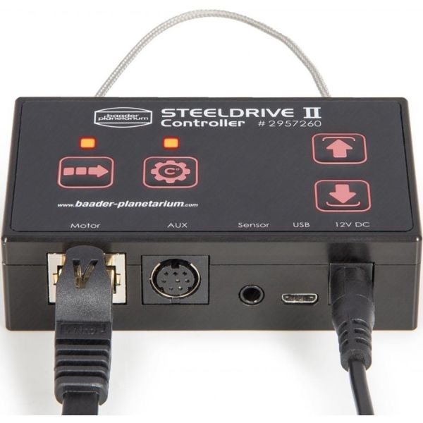 Raquette de mise au point USB pour moteur SteelDrive II - Baader