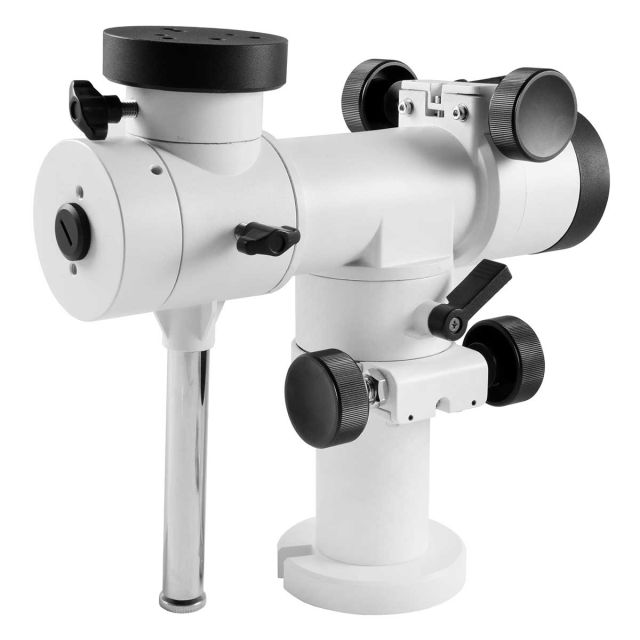 Monture alt-azimutale SkyTee 2 manuelle sans trépied (sans platine femelle) - TSOptics Montures alt-azimutales