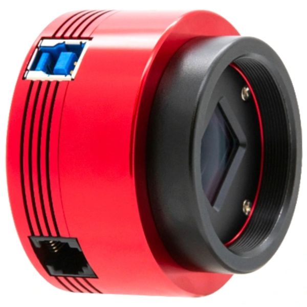 Caméra ASI585MM monochrome (IMX585) - ZWO
