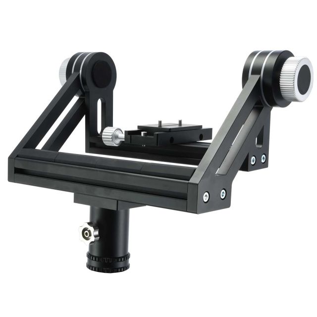 Monture alt-azimutale à fourche géante pour jumelles - TSOptics Jumelles et longue-vues