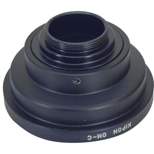 Bague adaptatrice pour Objectif Olympus OM vers monture C/CS - TSOptics