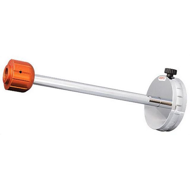 Support + barre de contrepoids Ø 25mm + contrepoids de 5 kg pour CGEM, CGEM-II - Geoptik Accessoires pour montures