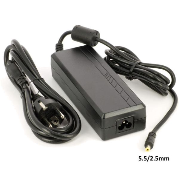 Alimentation secteur 12V 10A avec connecteur 5.5/2.5mm - PegasusAstro