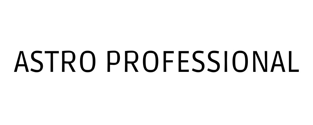Astro Professional