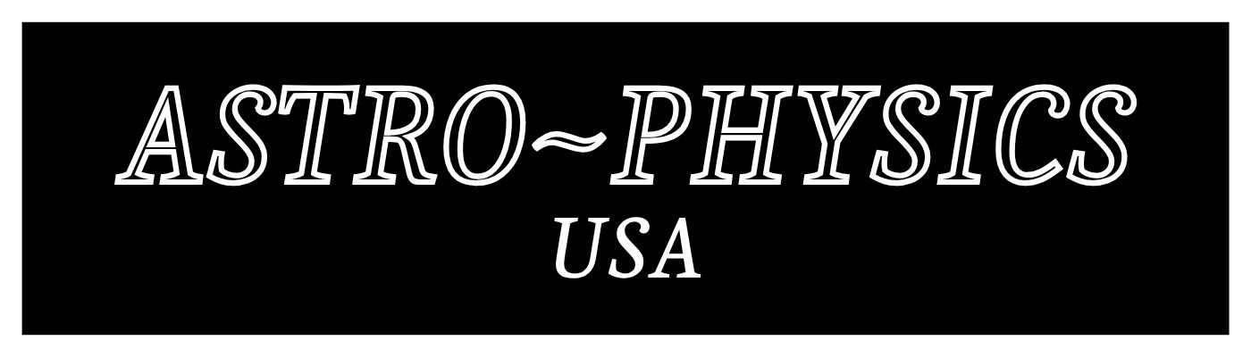 Astro-Physics