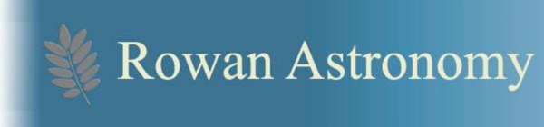 Rowan Astronomy