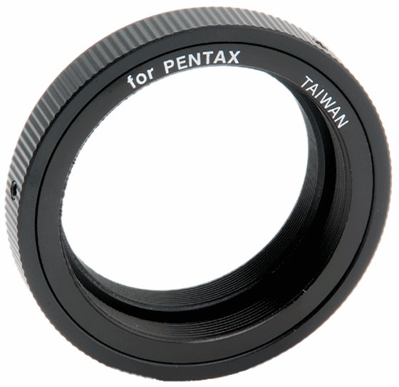 Bague adaptatrice T2 pour APN Praktica - Baader