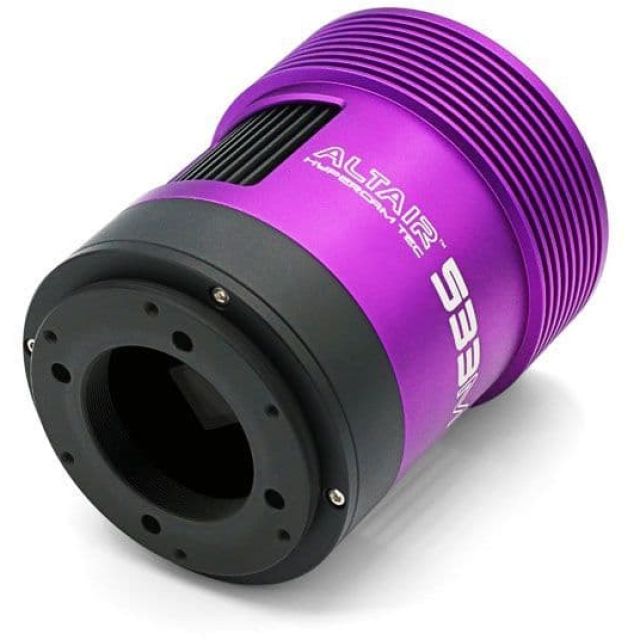 Caméra HyperCam 533M refroidie monochrome (IMX533) - AltairAstro Caméras ciel profond