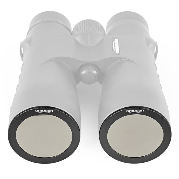 Filtre solaire OD 5.0 visuel et photo Ø  50mm pour jumelles et SeeStar S50 - Omegon